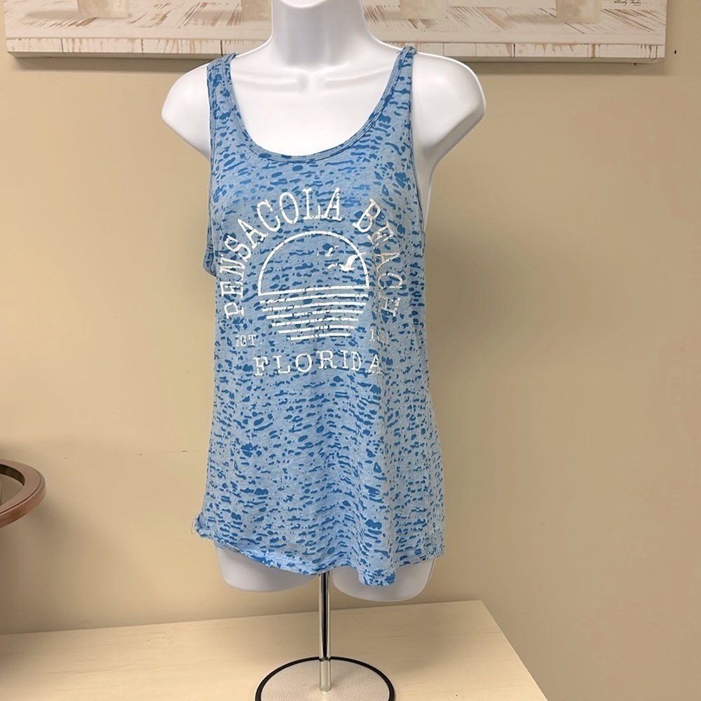 Exist Pensacola Beach Florida Tank Top
